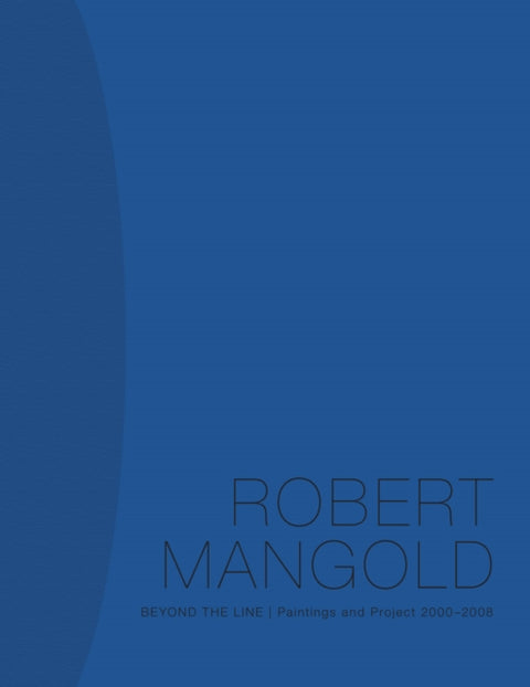 Robert Mangold