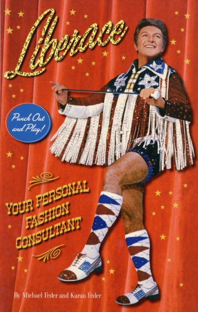 Book cover of: Liberace. By: Michael Feder