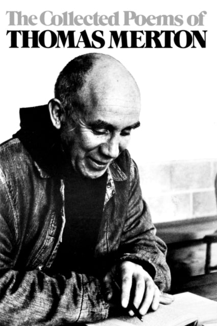 Book cover of: Collected Poems of Thomas Merton. By: Thomas Merton