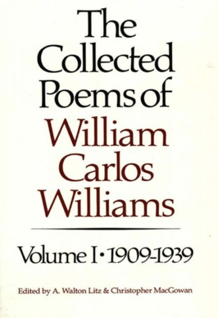 The Collected Poems of William Carlos Williams