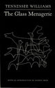 Book cover of: Glass Menagerie. By: Tennessee Williams