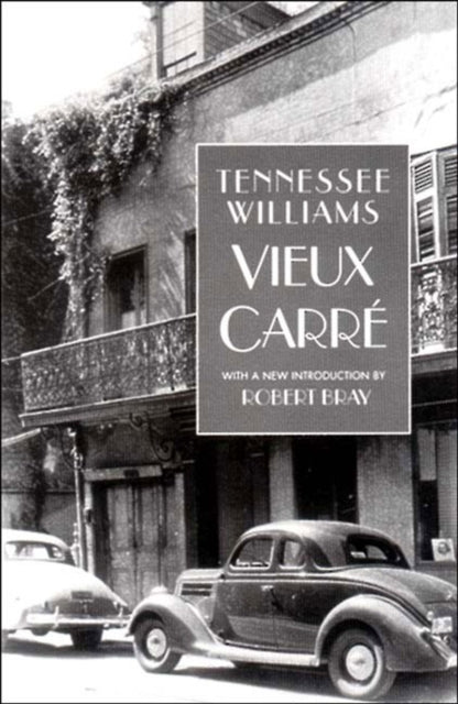 Book cover of: Vieux Carre