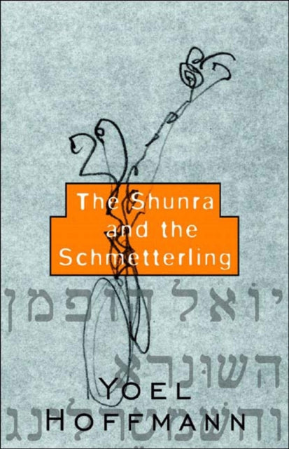 Book cover of: Shunra and the Schmetterling. By: Yoel Hoffmann