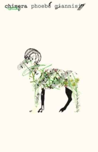 Book cover of: Chimera. By: Phoebe Gianissi