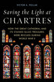 Book cover of: Saving the Light at Chartres. By: Victor A. Pollak