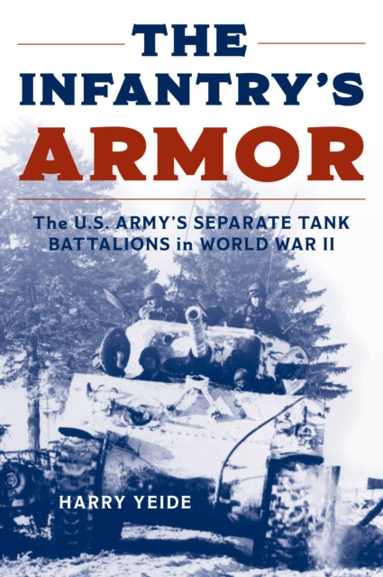 Book cover of: Infantry's Armor