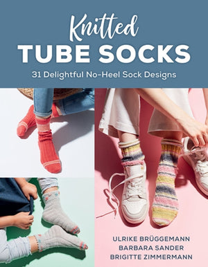 Knitted Tube Socks