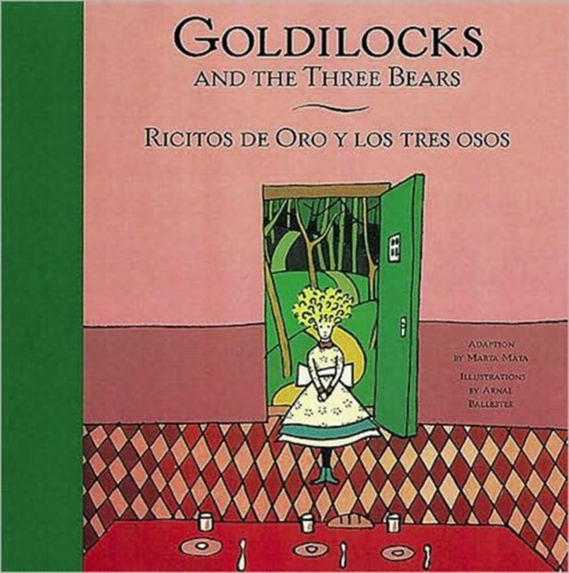Book cover of: Goldilocks and the Three Bears
