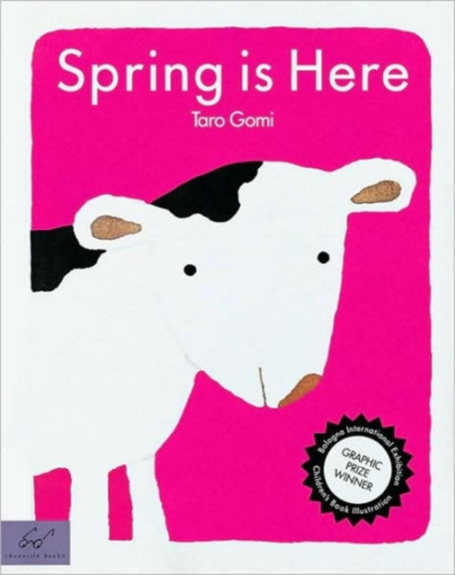 Book cover of: Spring is Here