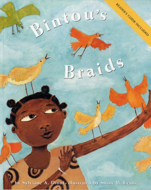 Book cover of: Bintous Braids