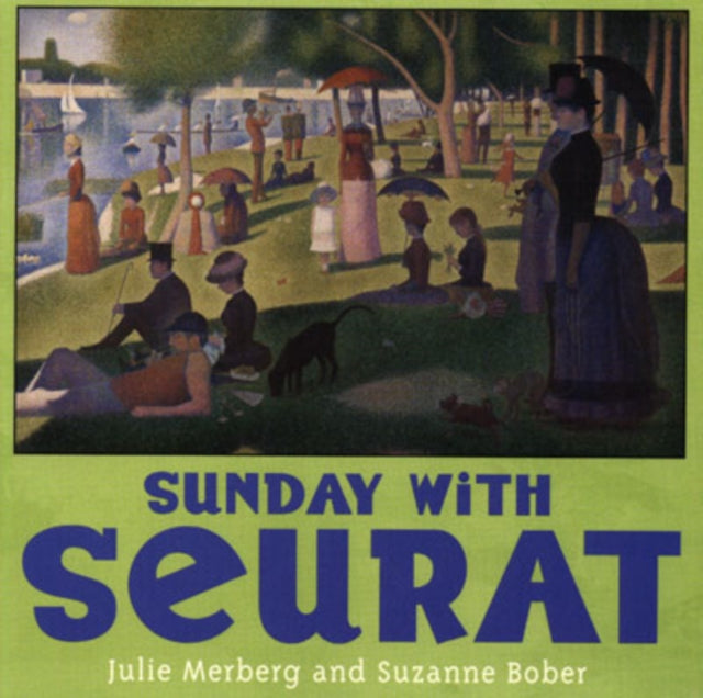 Book cover of: Sunday with Seurat