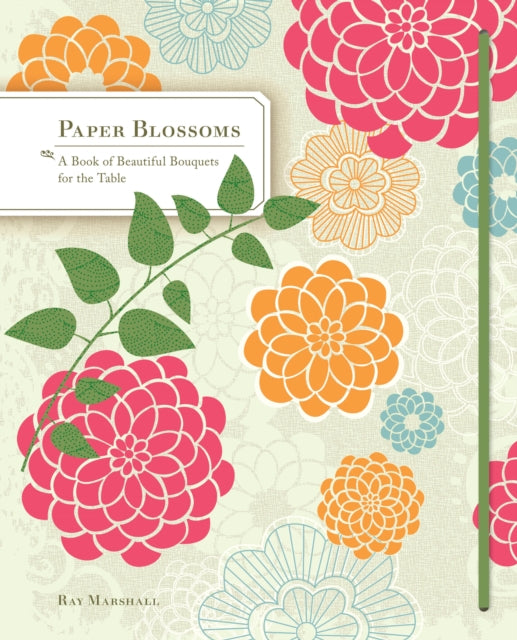 Book cover of: Paper Blossoms
