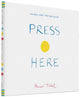 Press Here 9780811879545 Hervé Tullet