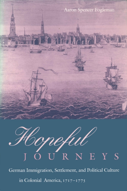 Book cover of: Hopeful Journeys