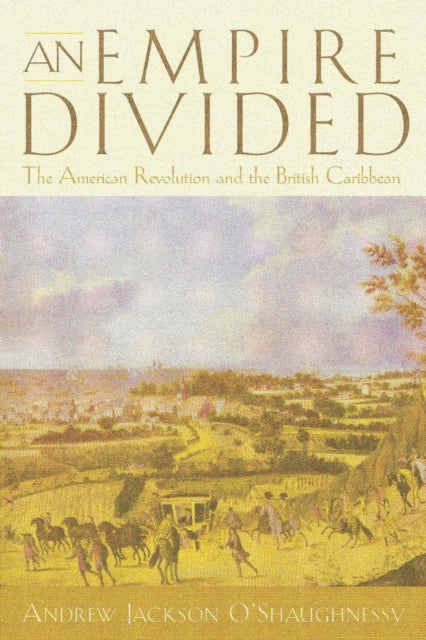 Book cover of: Empire Divided