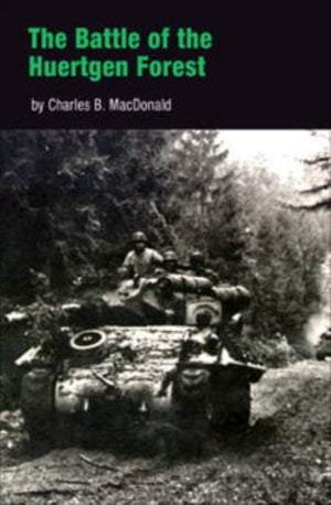 Battle of the Huertgen Forest