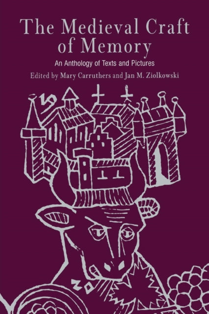 Book cover of: Medieval Craft of Memory