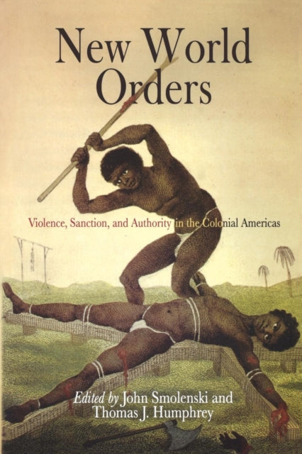 Book cover of: New World Orders