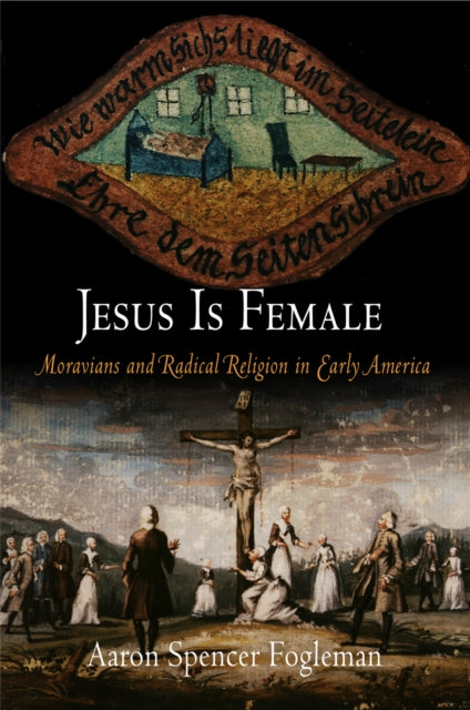 Book cover of: Jesus Is Female