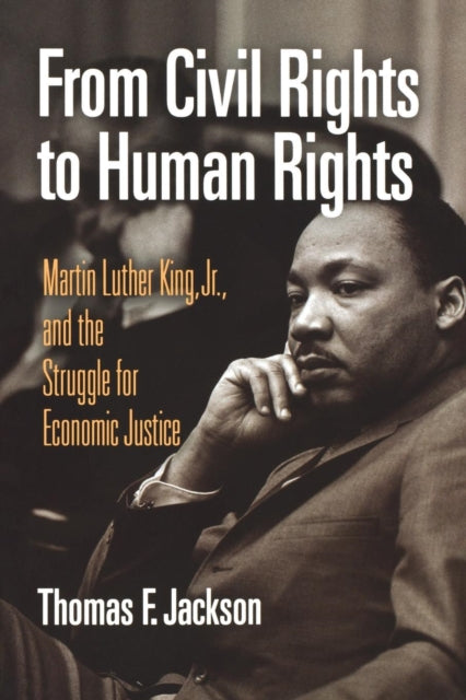 Book cover of: From Civil Rights to Human Rights
