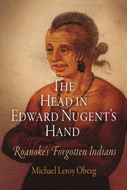 Book cover of: Head in Edward Nugent's Hand