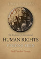 Book cover of: Evolution of International Human Rights. By: Paul Gordon Lauren
