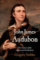 Book cover of: John James Audubon. By: Gregory H. Nobles