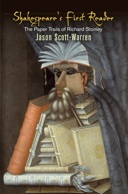 Book cover of: Shakespeare's First Reader. By: Jason Scott-Warren