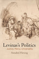 Book cover of: Levinas's Politics. By: Annabel Herzog