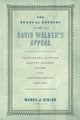 Book cover of: Textual Effects of David Walker's "Appeal". By: Marcy J. Dinius