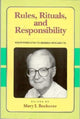 Book cover of: Rules, Rituals and Responsibility. By: Mary Bockover