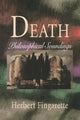 Book cover of: Death. By: Herbert Fingarette