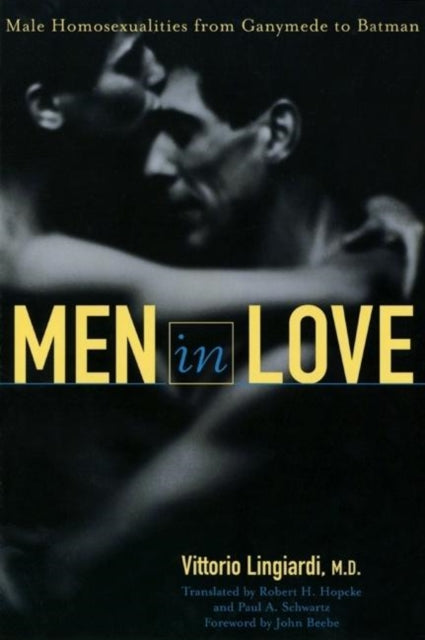 Book cover of: Men in Love