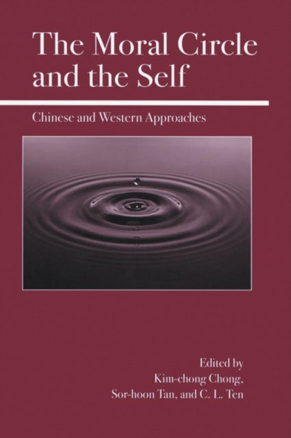 Book cover of: Moral Circle and the Self