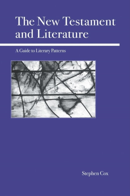 Book cover of: New Testament and Literature. By: Cox, Stephen D.