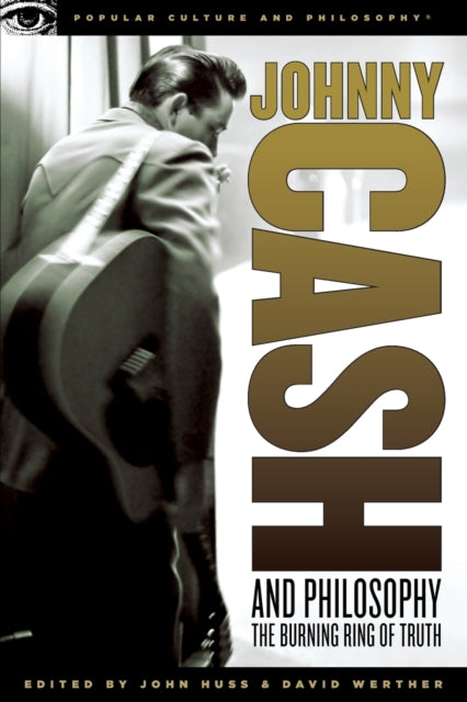 Book cover of: Johnny Cash and Philosophy