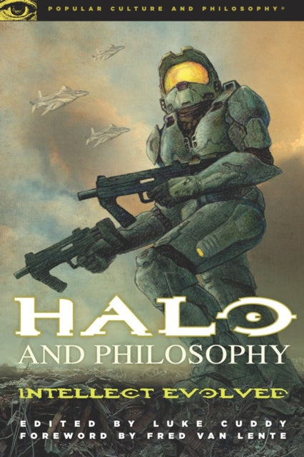 Book cover of: Halo and Philosophy