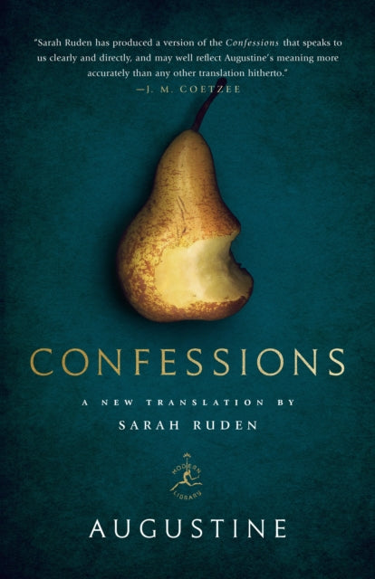 Book cover of: Confessions. By: Augustine