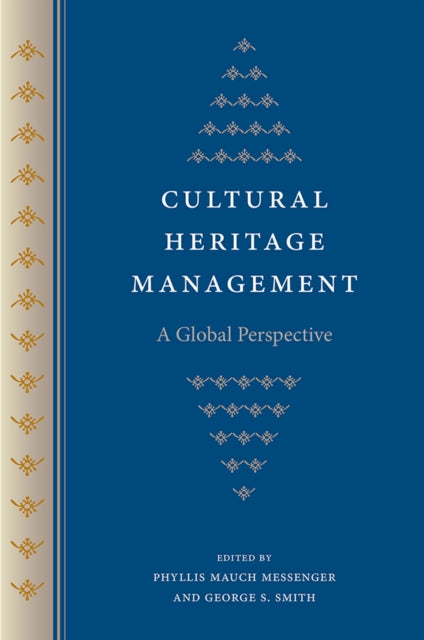 Book cover of: Cultural Heritage Management