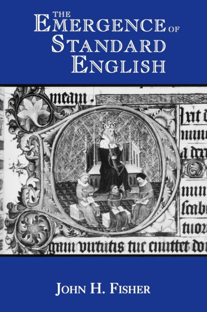 Book cover of: Emergence of Standard English