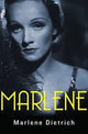 Book cover of: Marlene. By: Marlene Dietrich