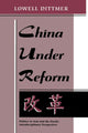 Book cover of: China Under Reform
