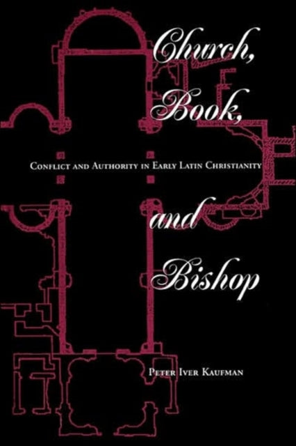 Book cover of: Church, Book, And Bishop