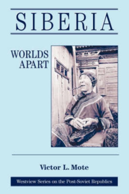 Book cover of: Siberia