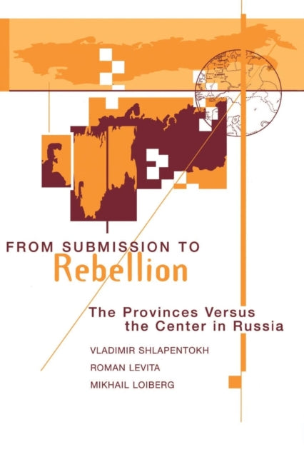 Book cover of: From Submission To Rebellion