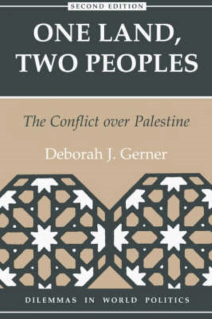 Book cover of: One Land, Two Peoples