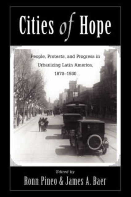 Cities Of Hope