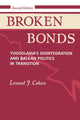 Book cover of: Broken Bonds