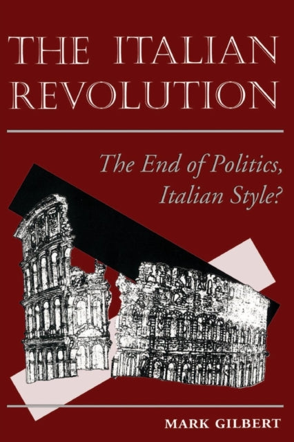 Book cover of: Italian Revolution