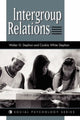 Book cover of: Intergroup Relations. By: Walter G. Stephan
